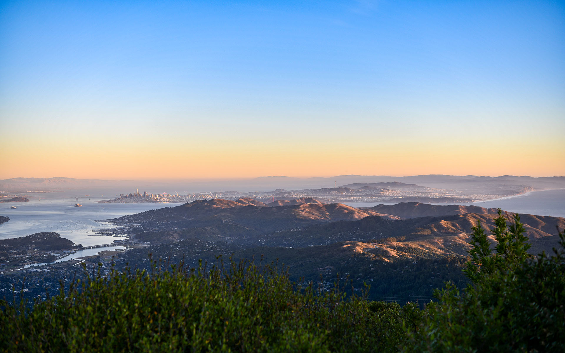 2019.10_Sunset_Mount-Tamalpais-East-Peak_Mount-Tamalpais-State-Park_California_USA_05