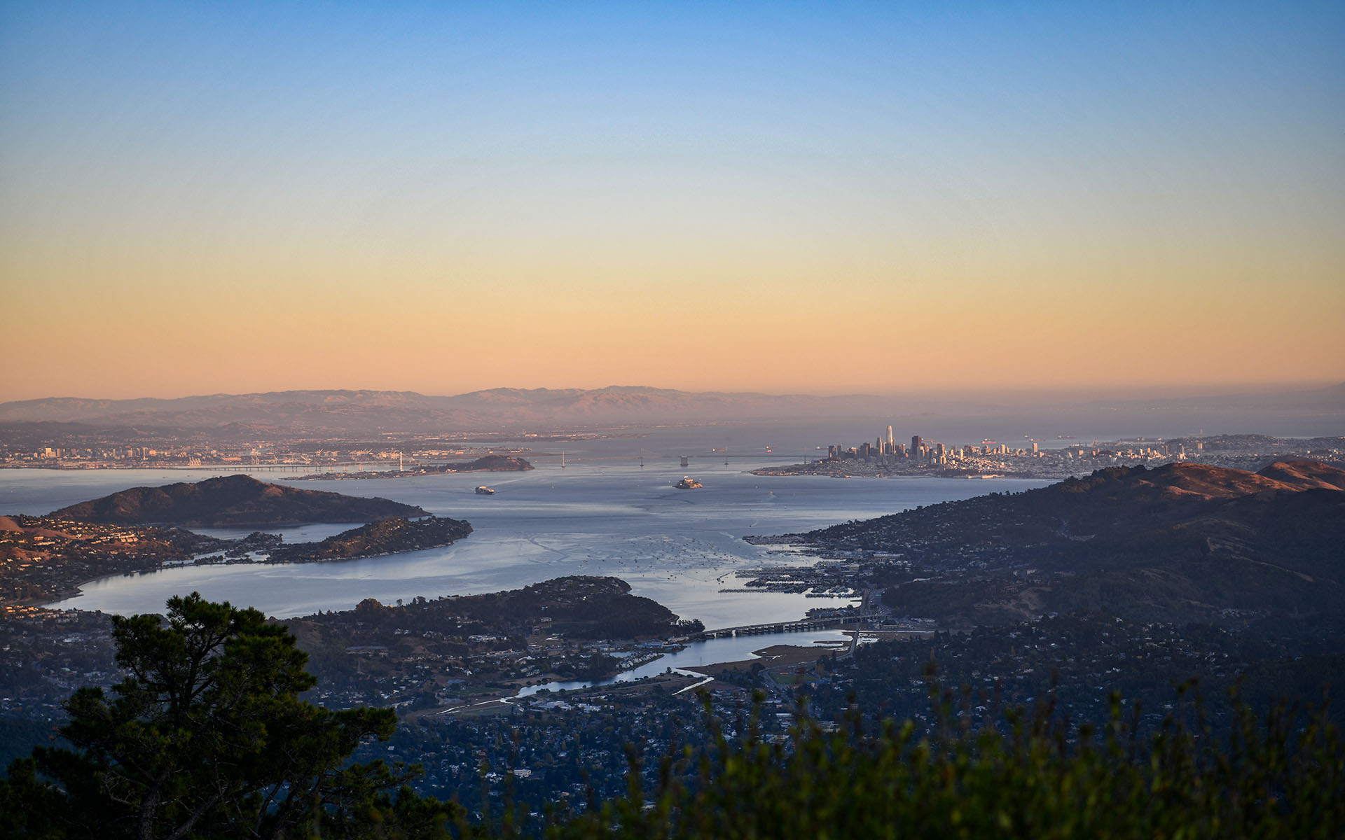 2019.10_Sunset_Mount-Tamalpais-East-Peak_Mount-Tamalpais-State-Park_California_USA_06