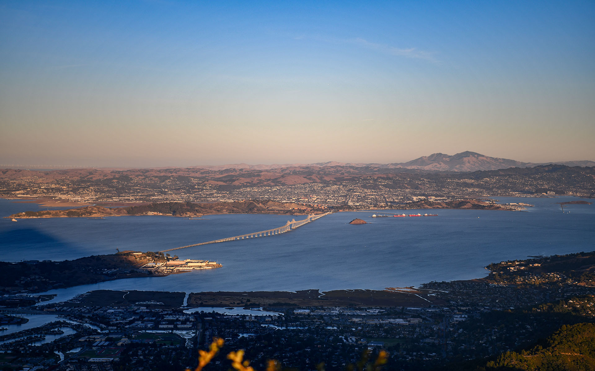 2019.10_Sunset_Mount-Tamalpais-East-Peak_Mount-Tamalpais-State-Park_California_USA_08