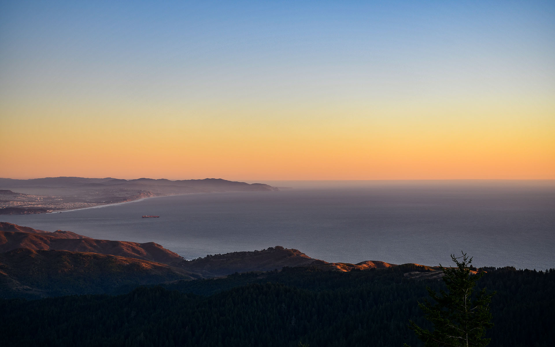 2019.10_Sunset_Mount-Tamalpais-East-Peak_Mount-Tamalpais-State-Park_California_USA_09