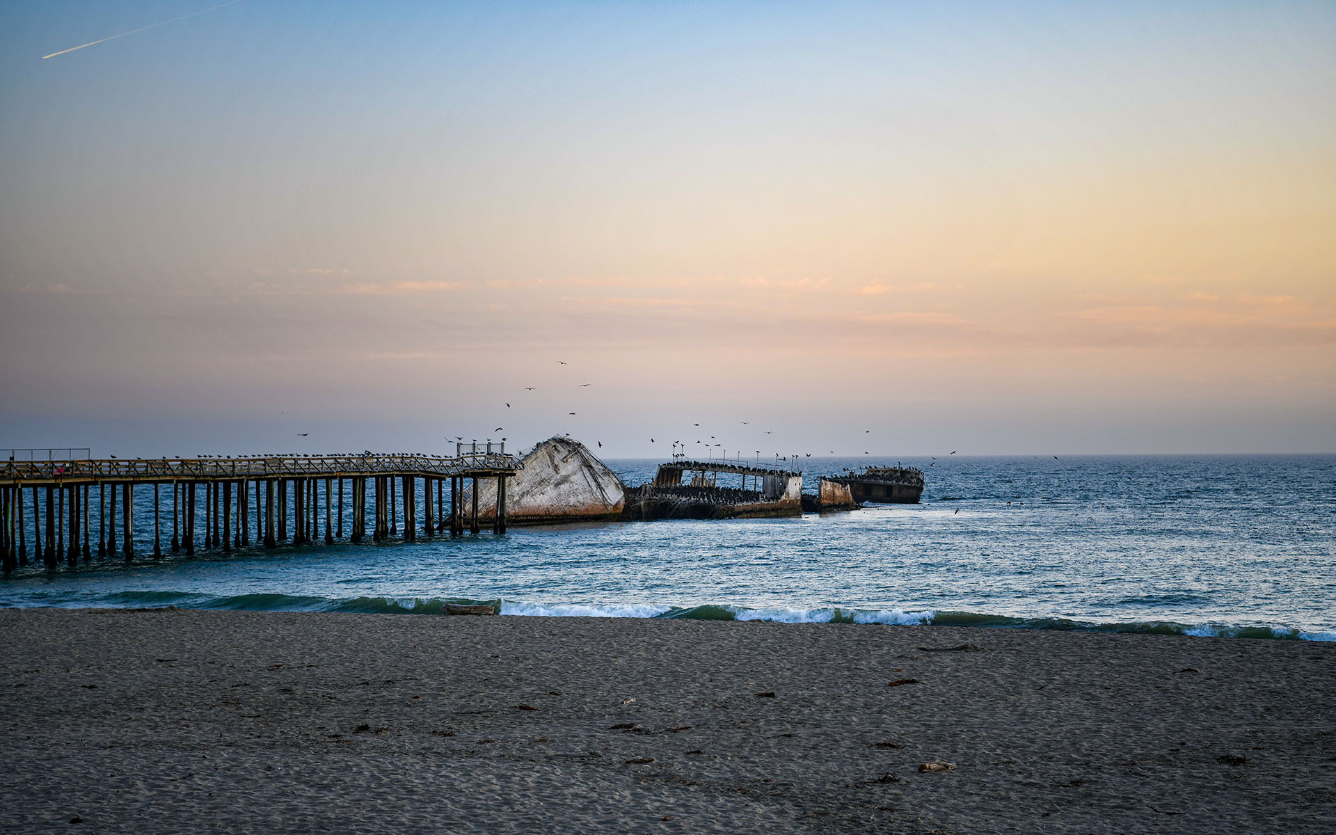 2019.10_Sunset_Seacliff-State-Beach_California_USA_03