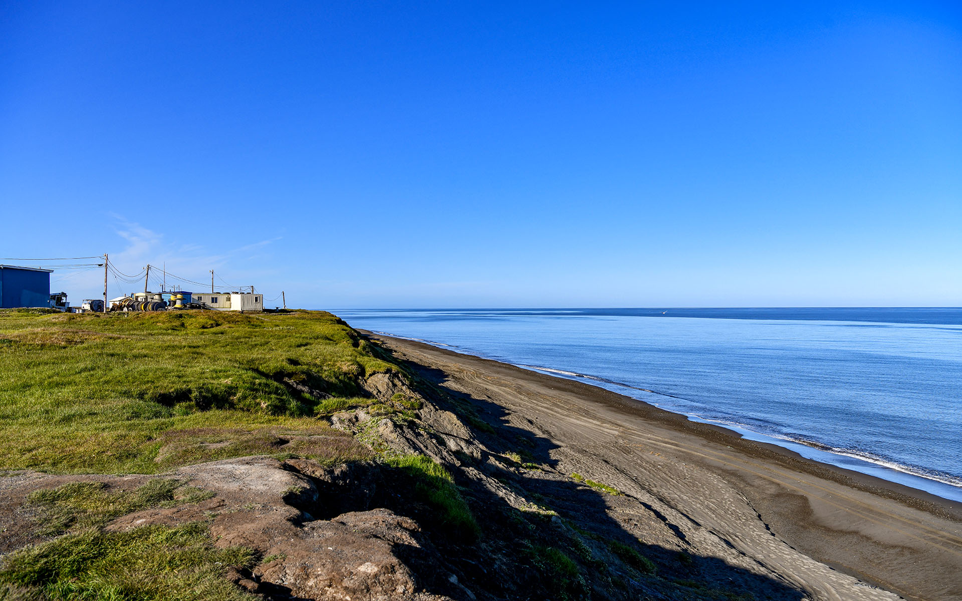 2022.07_Arctic-Ocean-Coast-by-Funakoshi-Memorial_Ukpiagvik_Alaska_USA_01