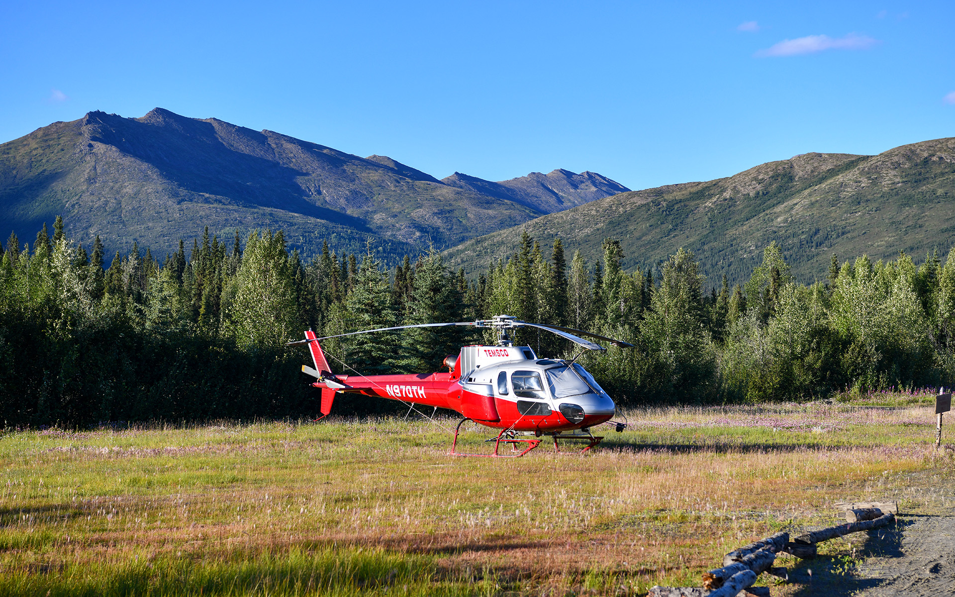2022.07 Coldfoot Camp, Coldfoot, Dalton Highway, Alaska, USA JESEN Official Site