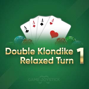 double klondike solitaire turn one