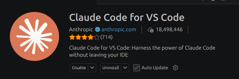 Pi showing selected VS Code context from VS Code