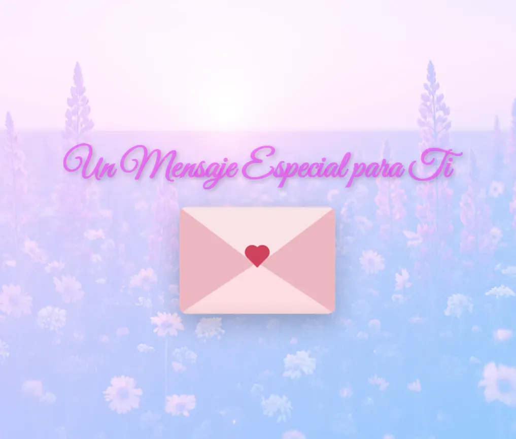 Vista previa de Carta de amor 💌