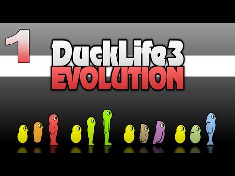 Duck Life 3 🕹️ Play on CrazyGames