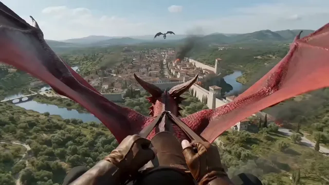 Preview for cinematic prompt by @CharaspowerAI