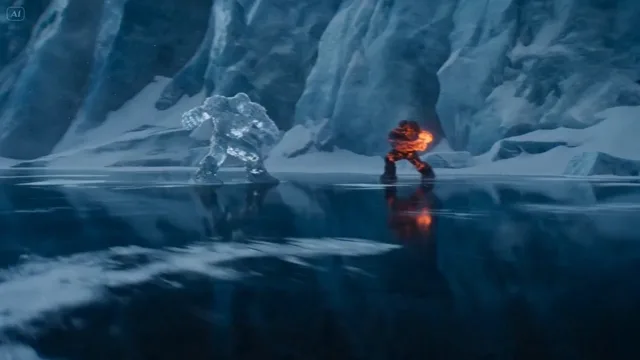 Preview for cinematic prompt by @LudovicCreator