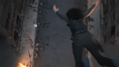 Preview for vfx prompt by @AIwithSynthia