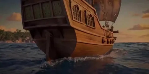 Preview for cinematic prompt by @ShamiWeb3