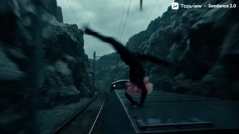 Preview for cinematic prompt by @aimikoda