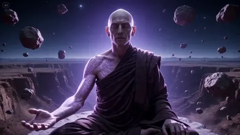 Preview for cinematic prompt by @LudovicCreator