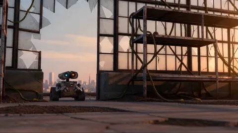 Preview for cinematic prompt by @ibexdream