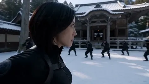 Preview for vfx prompt by @CharaspowerAI