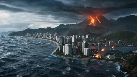 Preview for vfx prompt by @LudovicCreator