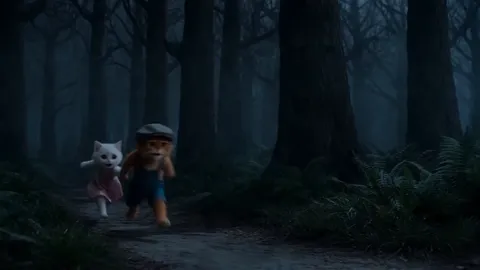 Preview for cinematic prompt by @drjoetw