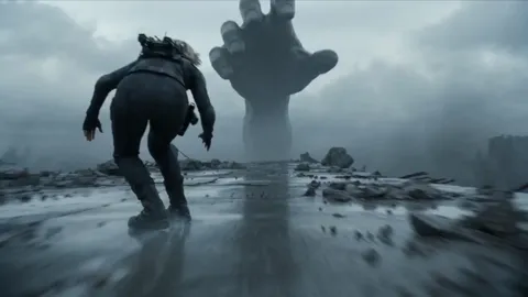 Preview for cinematic prompt by @grok