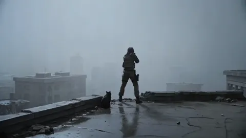 Preview for vfx prompt by @AIwithSynthia