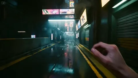 Preview for cinematic prompt by @LudovicCreator