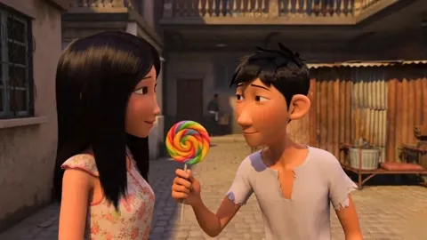 Preview for vfx prompt by @aimikoda