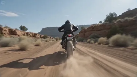 Preview for cinematic prompt by @CharaspowerAI