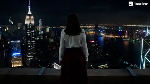 Preview for cinematic prompt by @TopviewAIhq