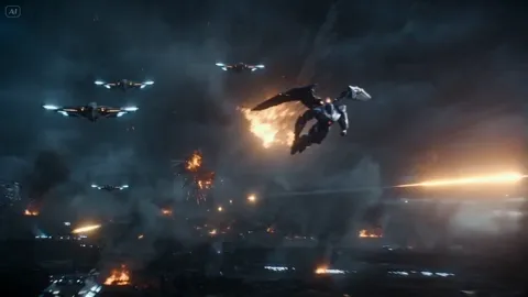 Preview for cinematic prompt by @MayorKingAI