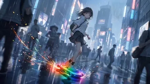 Preview for vfx prompt by @ShadeLurk