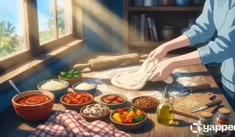 Preview for cinematic prompt by @SimplyAnnisa