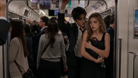 Preview for cinematic prompt by @LudovicCreator