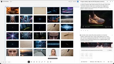 Preview for cinematic prompt by @EHuanglu