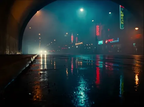 Preview for cinematic prompt by @Ousslabs