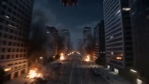 Preview for vfx prompt by @AllaAisling