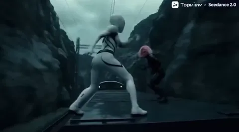 Preview for cinematic prompt by @arceyul