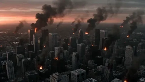 Preview for cinematic prompt by @avocadoai_co