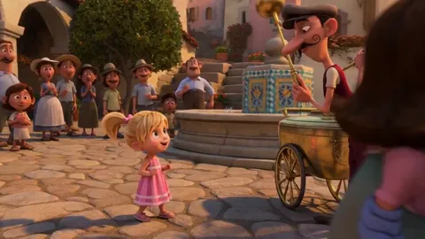 Preview for cinematic prompt by @grok