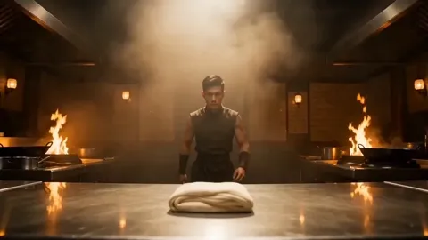 Preview for vfx prompt by @mehvishs25