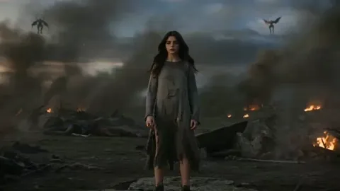 Preview for vfx prompt by @AIwithSarah_