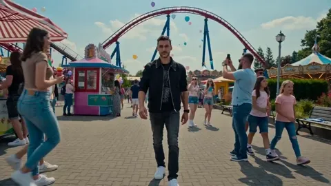 Preview for vfx prompt by @CharaspowerAI