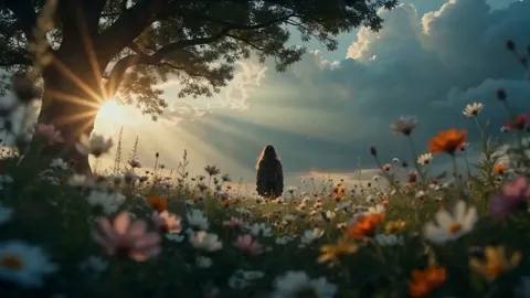 Preview for cinematic prompt by @ZaraIrahh