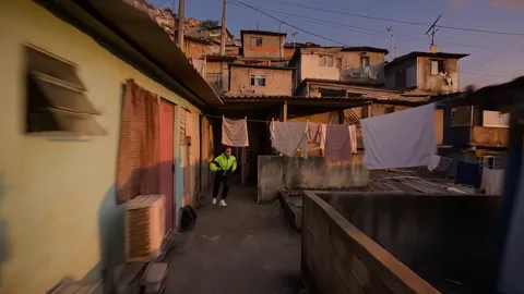 Preview for cinematic prompt by @CharaspowerAI