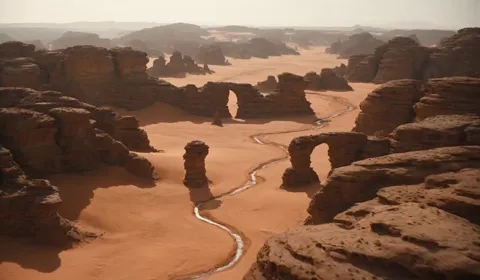 Preview for cinematic prompt by @sebatheepan