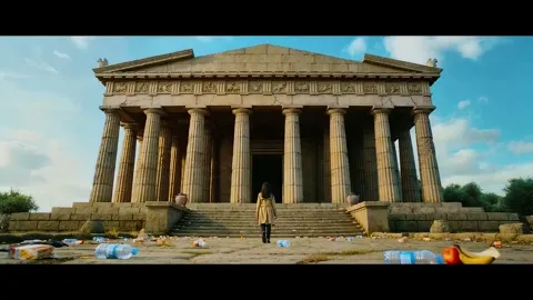 Preview for cinematic prompt by @oggii_0