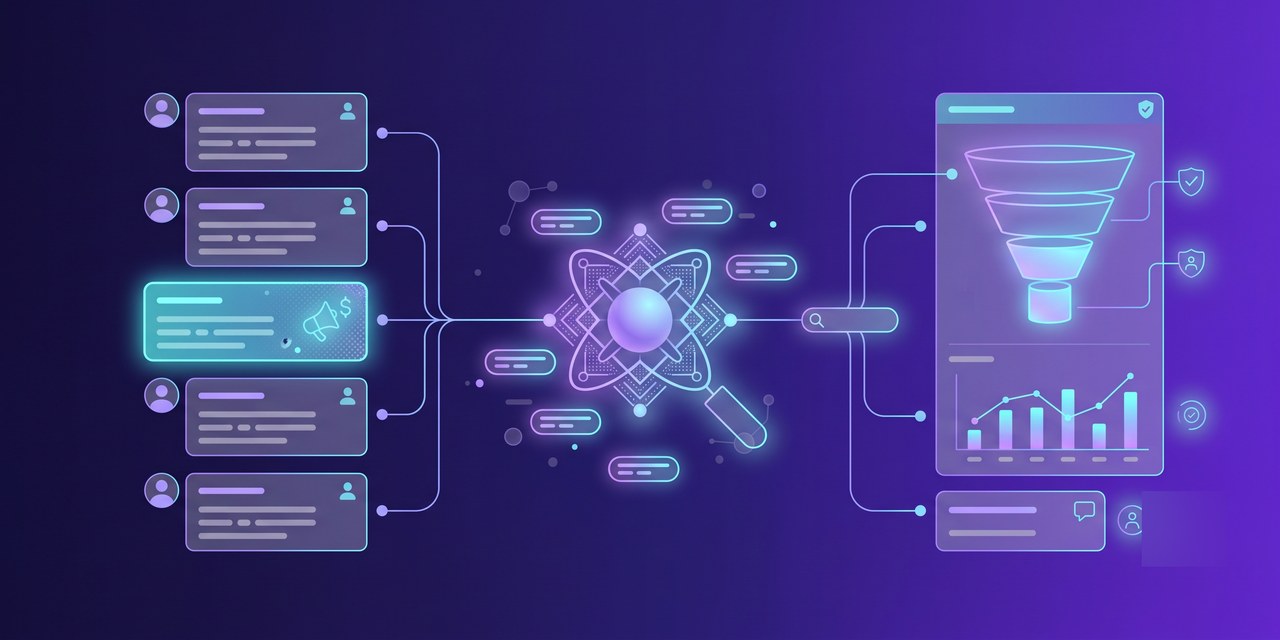 AdBoard — Community Board with Built-in Ads