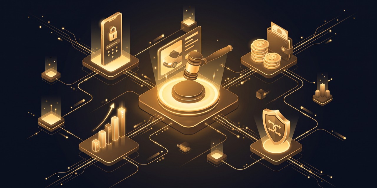 Auto Auction — Real-time Auction Marketplace Backend