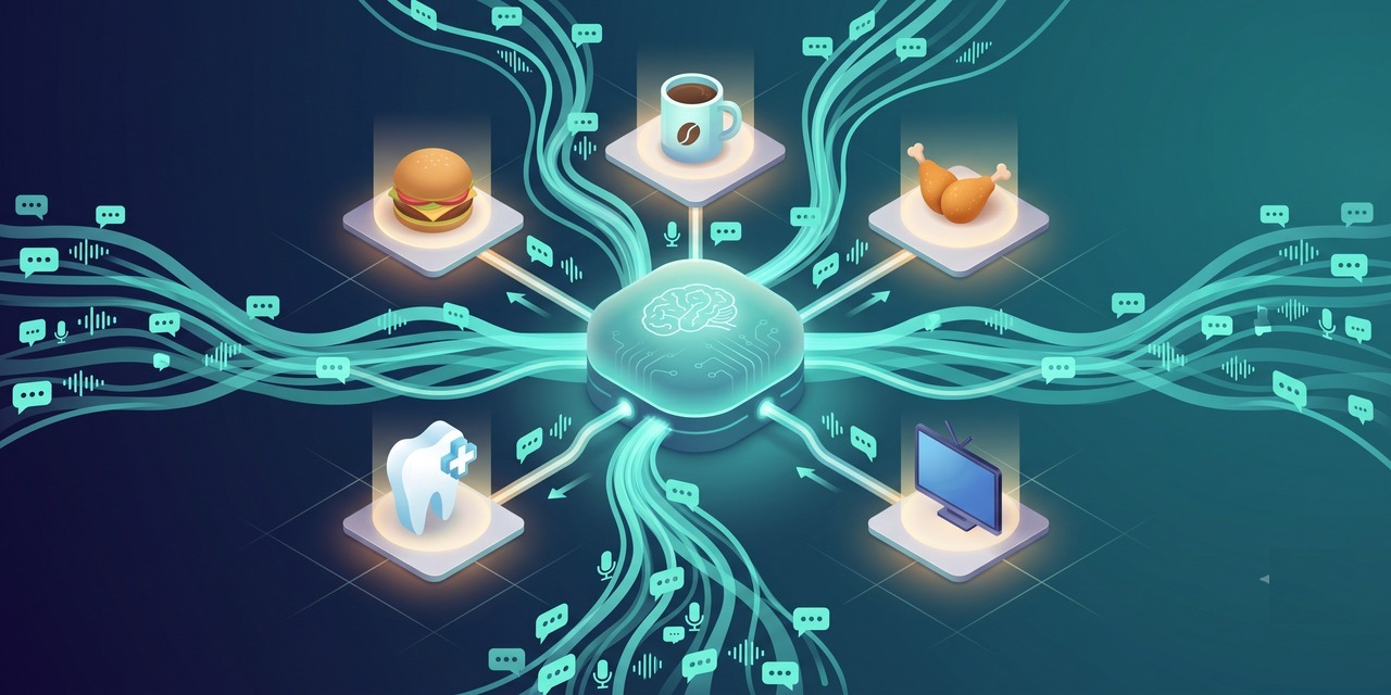 Concierge Master — Multi-shop AI Chatbot