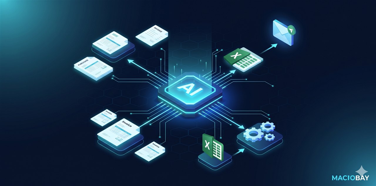 ERP AI Agent — Procurement Automation Demo