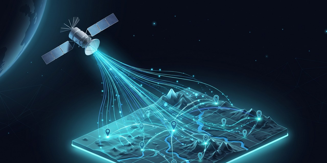 GeoStream — Live Air & Ship Tracking