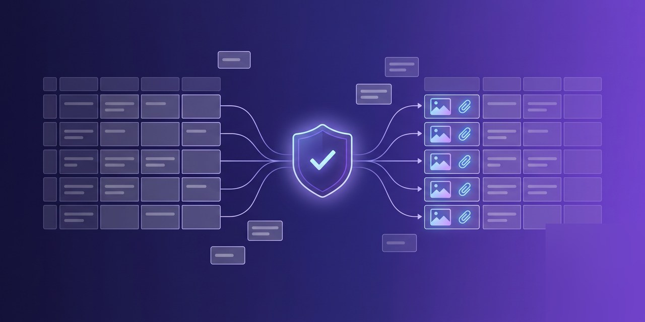 SafeFlow — Bulk Edit Without Data Loss